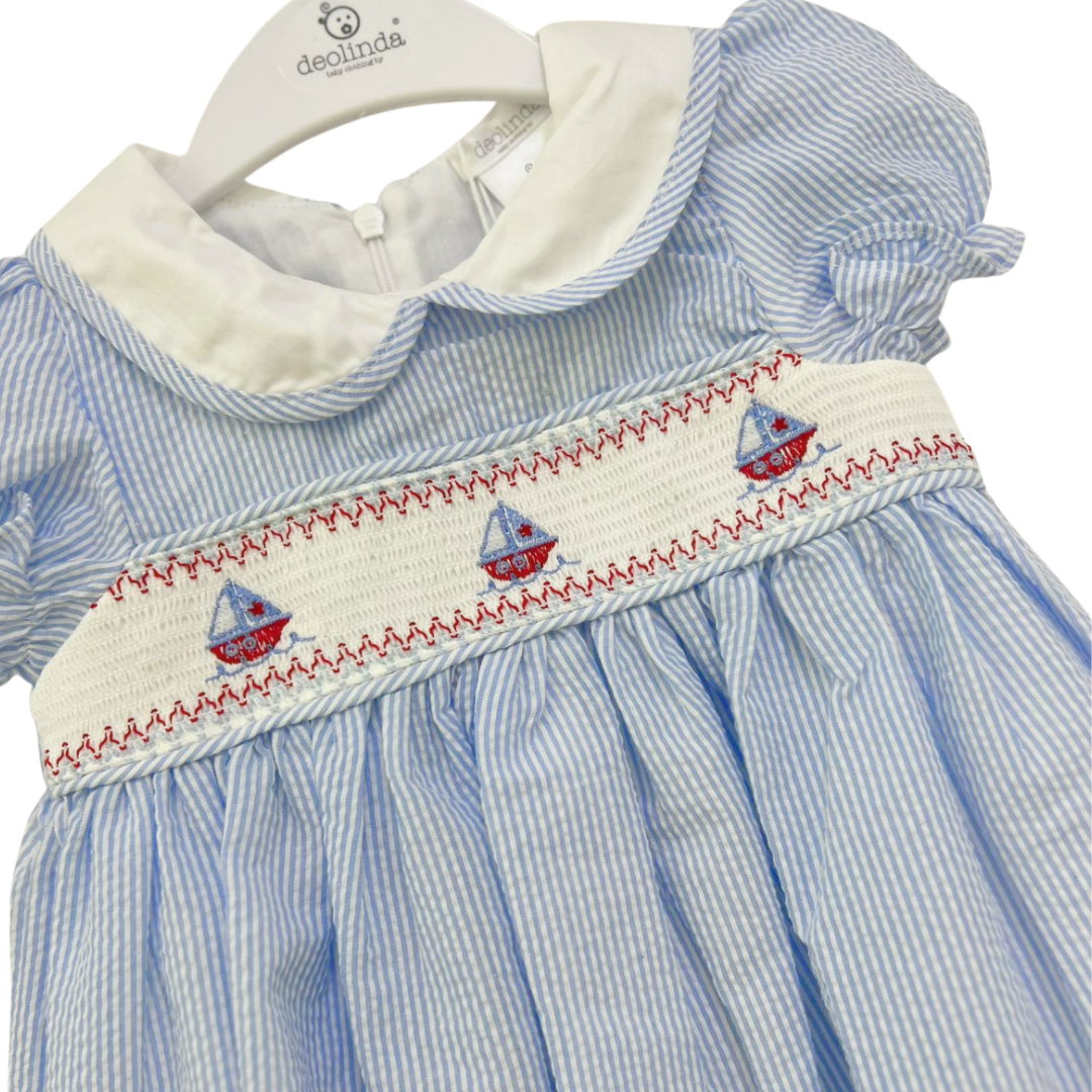 Vestido blue