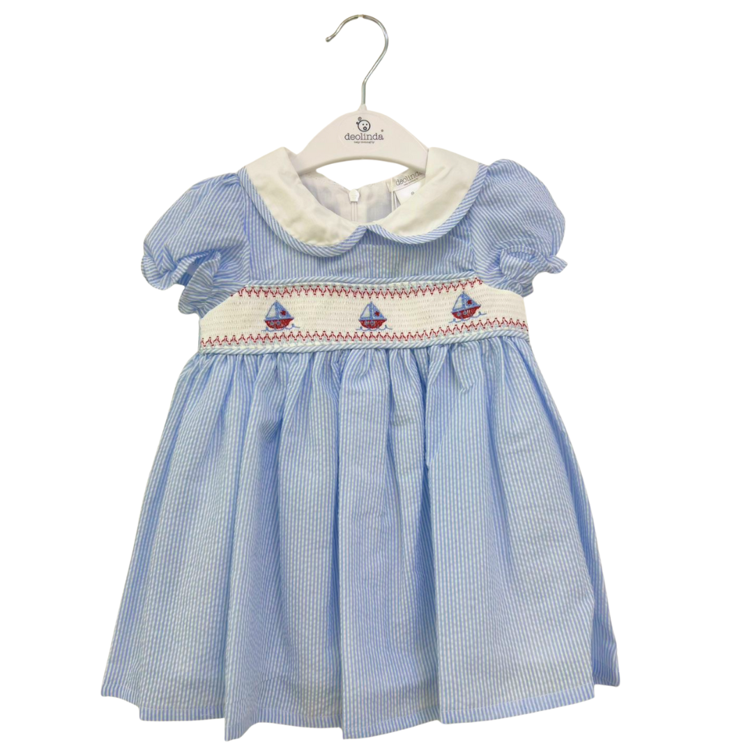 Vestido blue