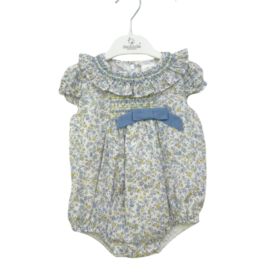 Mameluco blue
