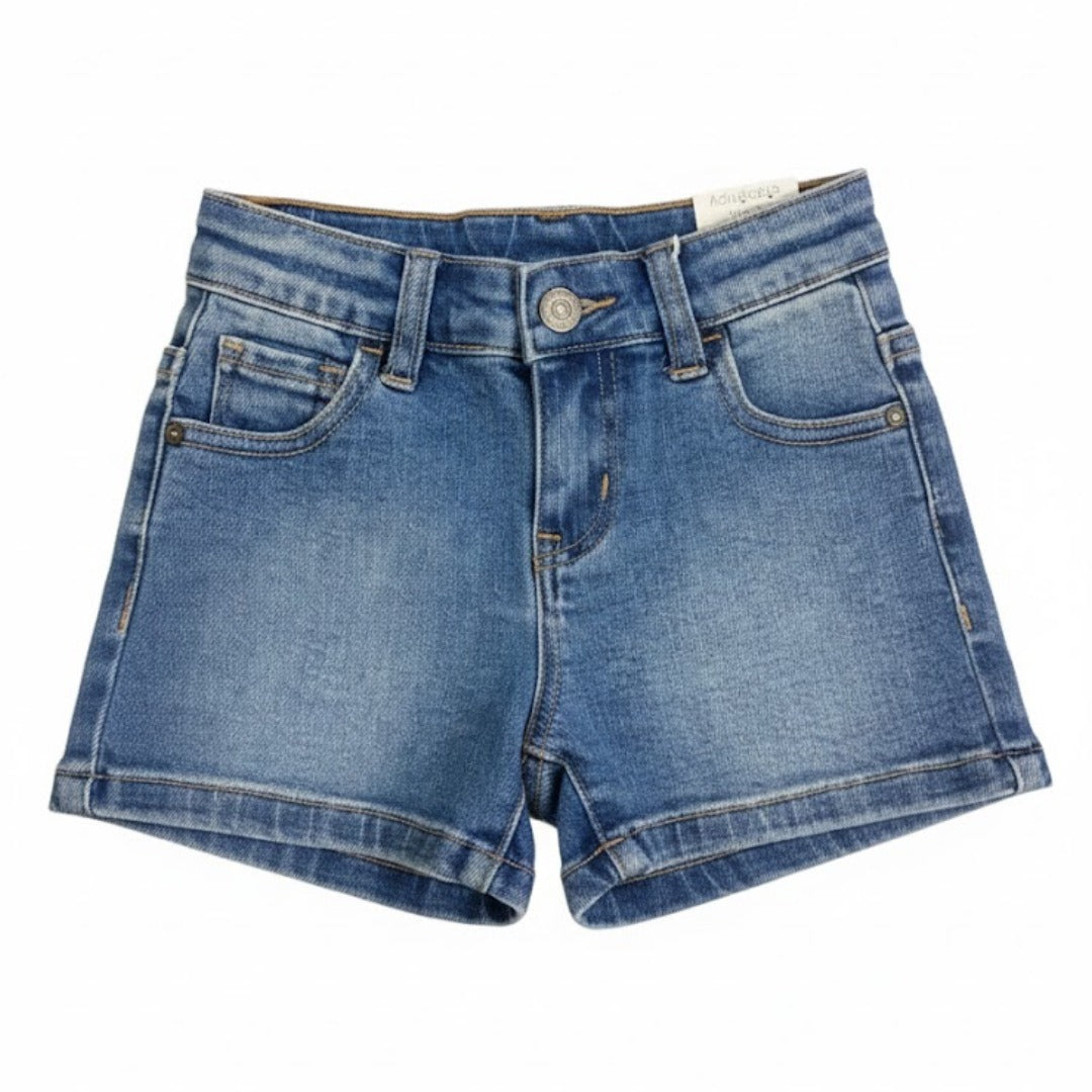 Short denim