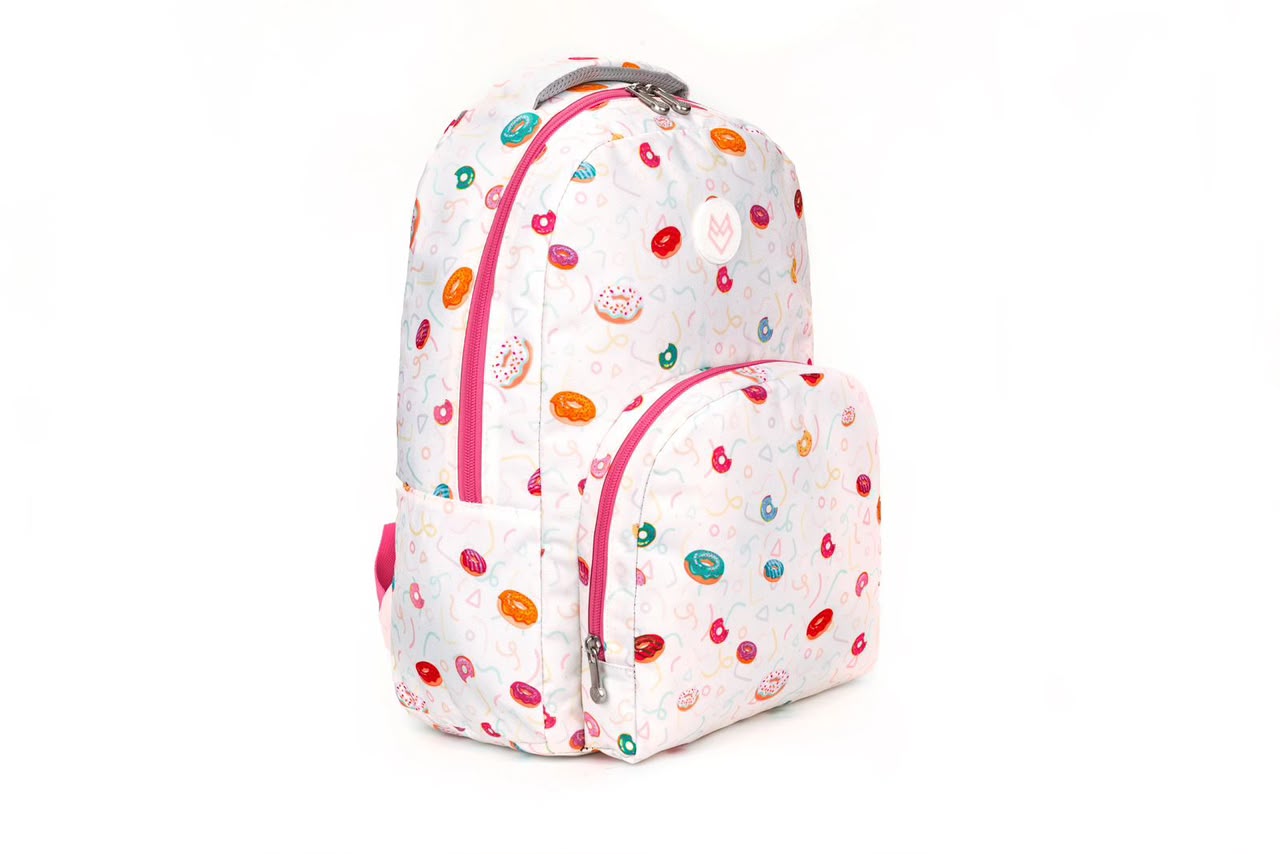 Bolso Greywolf Donuts