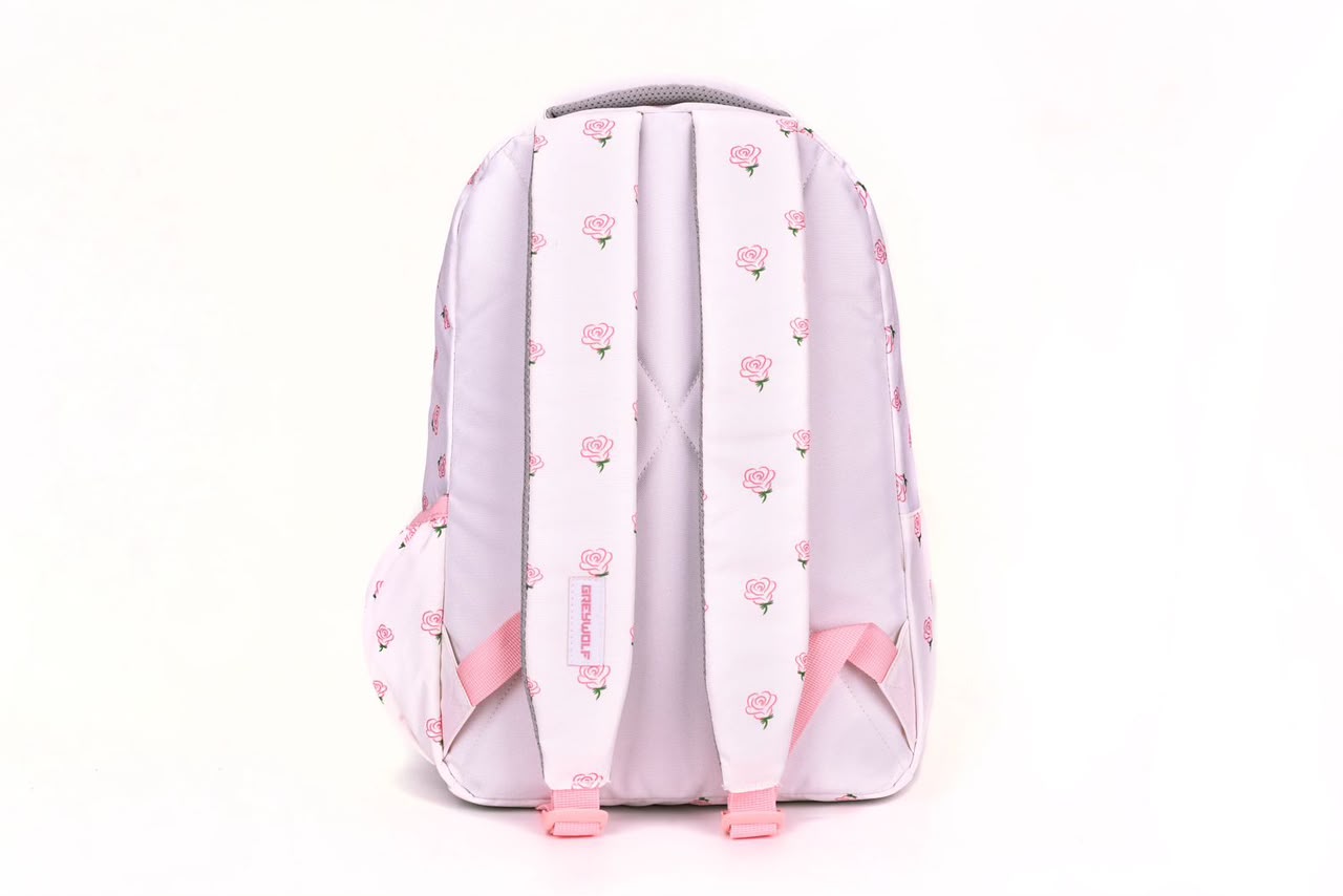 Bolso Greywolf Drawn Roses
