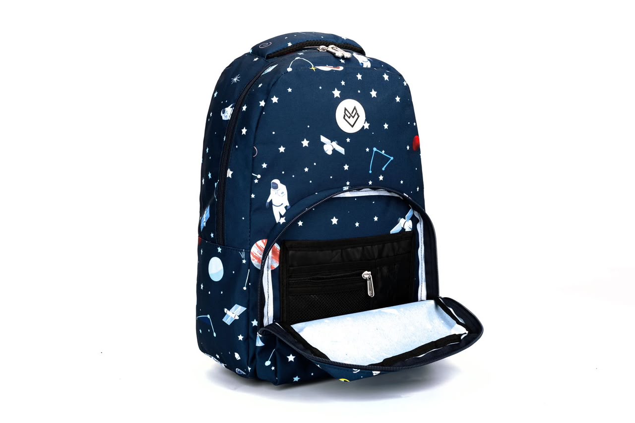 Bolso Greywolf Galaxy Universe