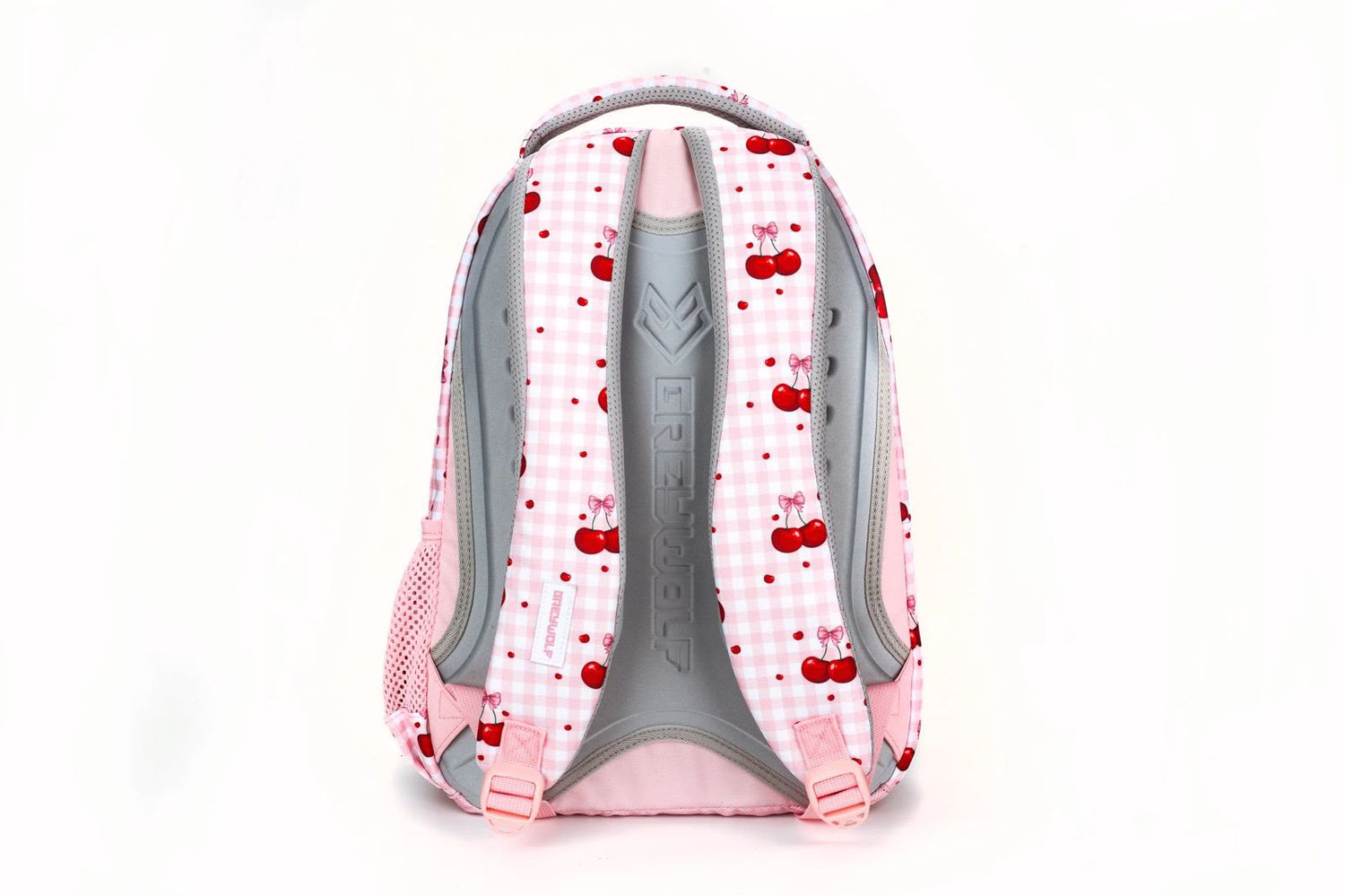 Bolso Greywolf Strawberry
