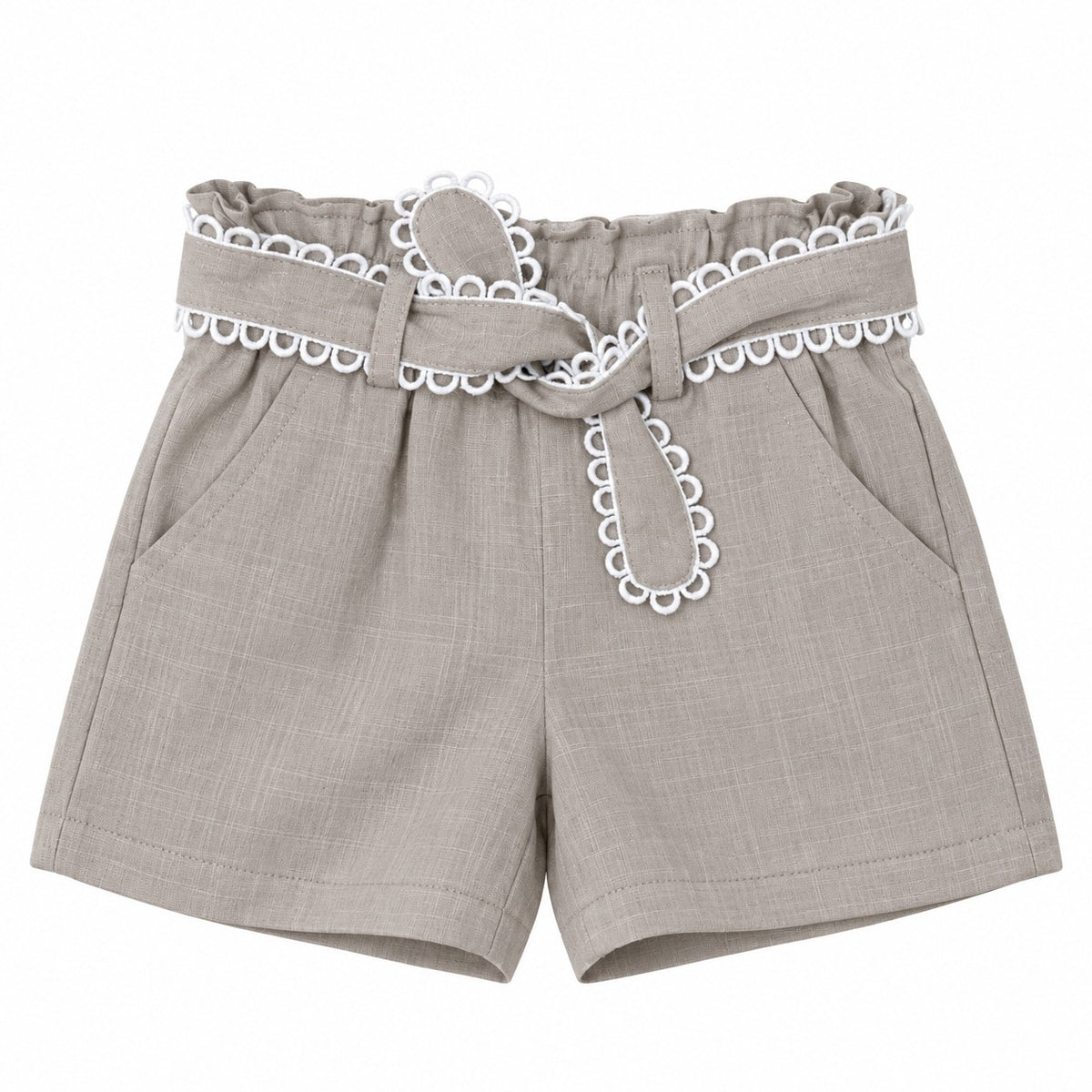 Short Beige