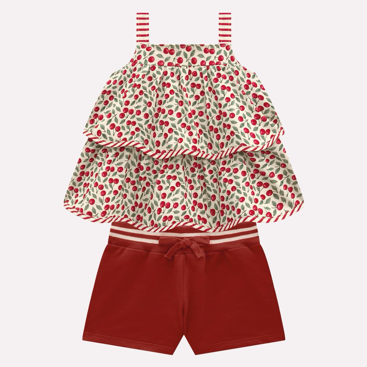 Conjunto red
