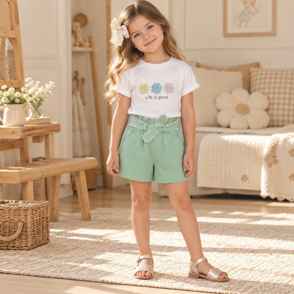 Short Mint