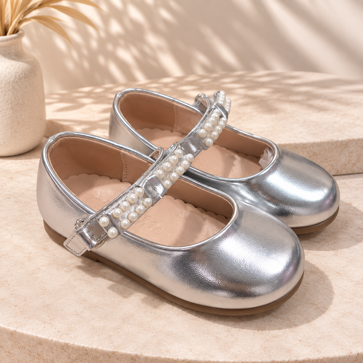 Baleta silver