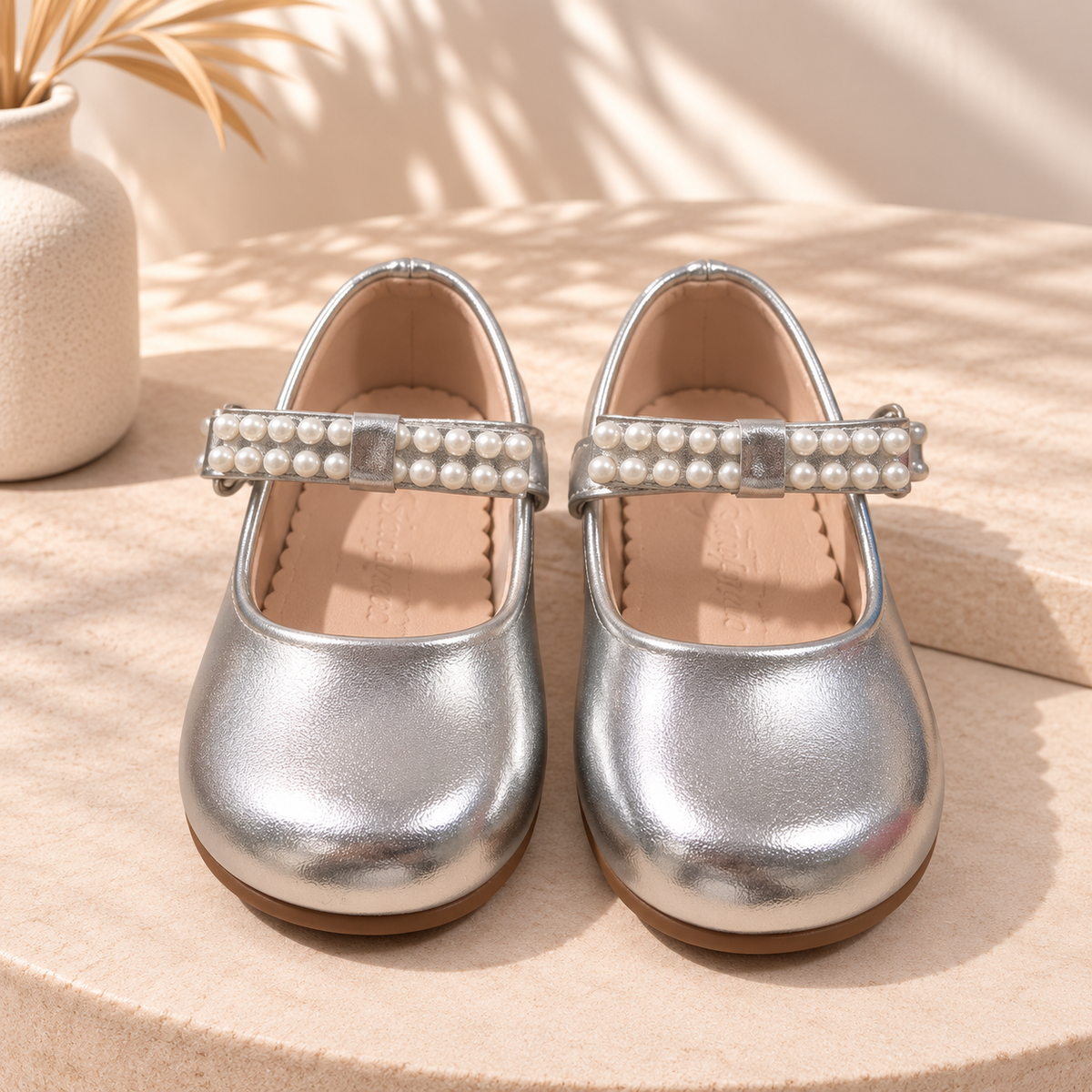 Baleta silver