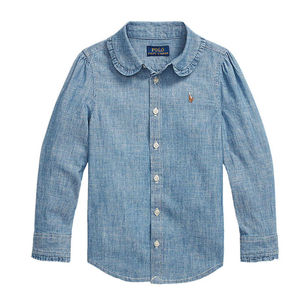 CAMISA DENIM