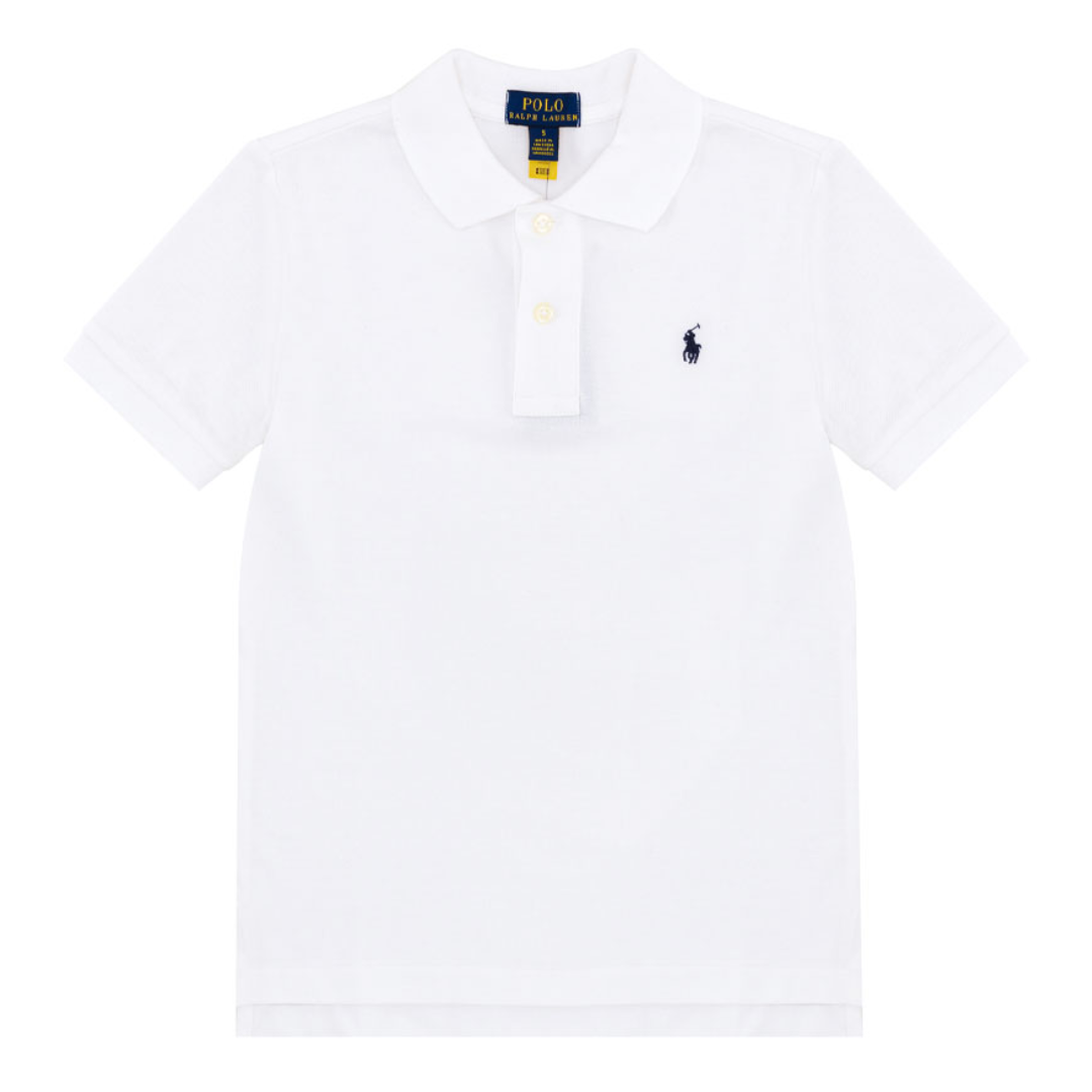 Tipo polo white