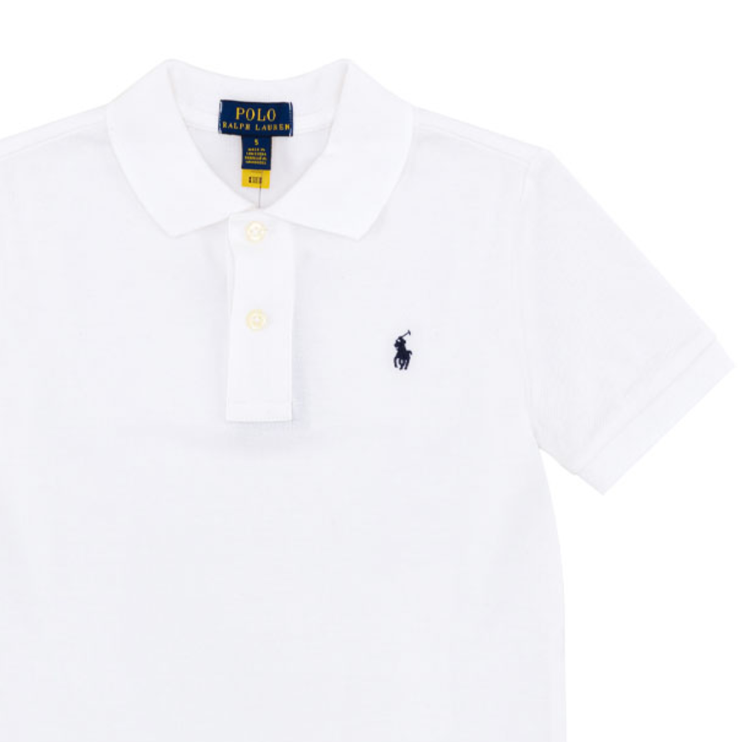 Tipo polo white