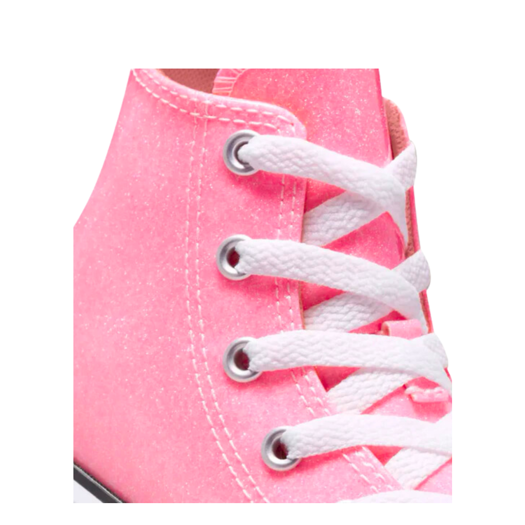 Converse Fucsia Escarchado Chuck Taylor All Star