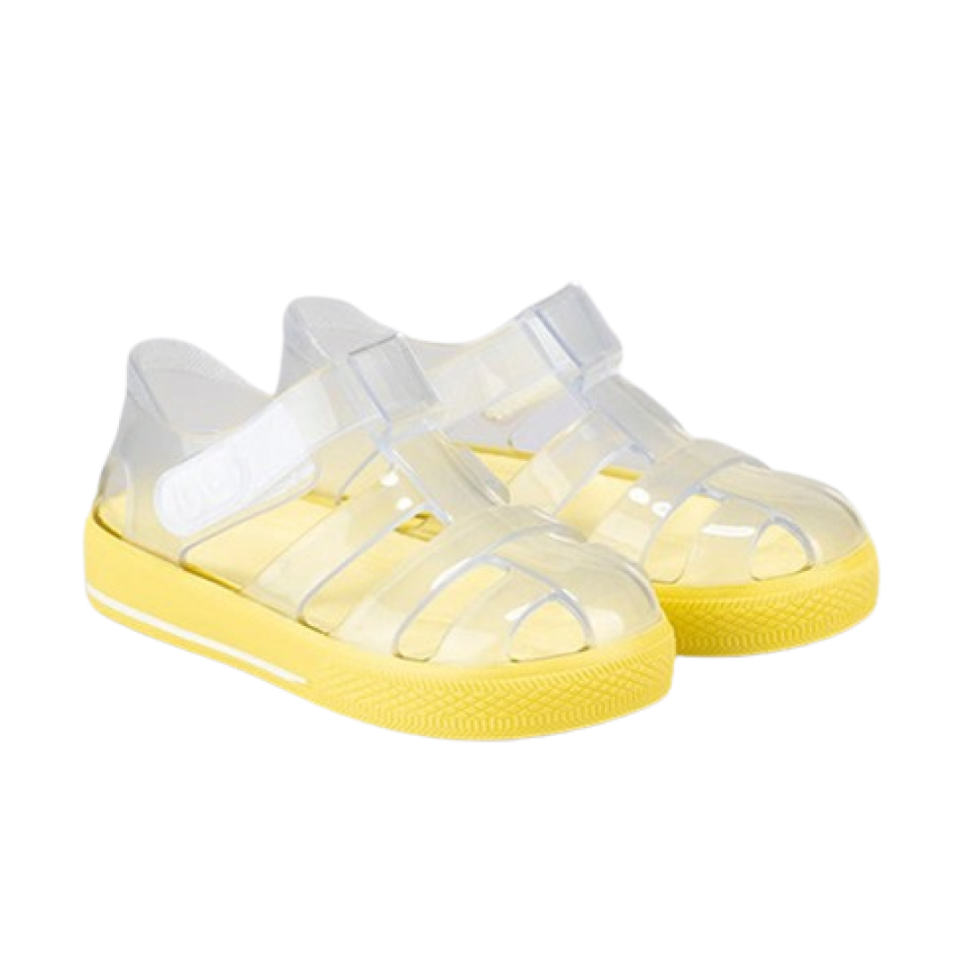 Sandalias Igor Star Amarillo