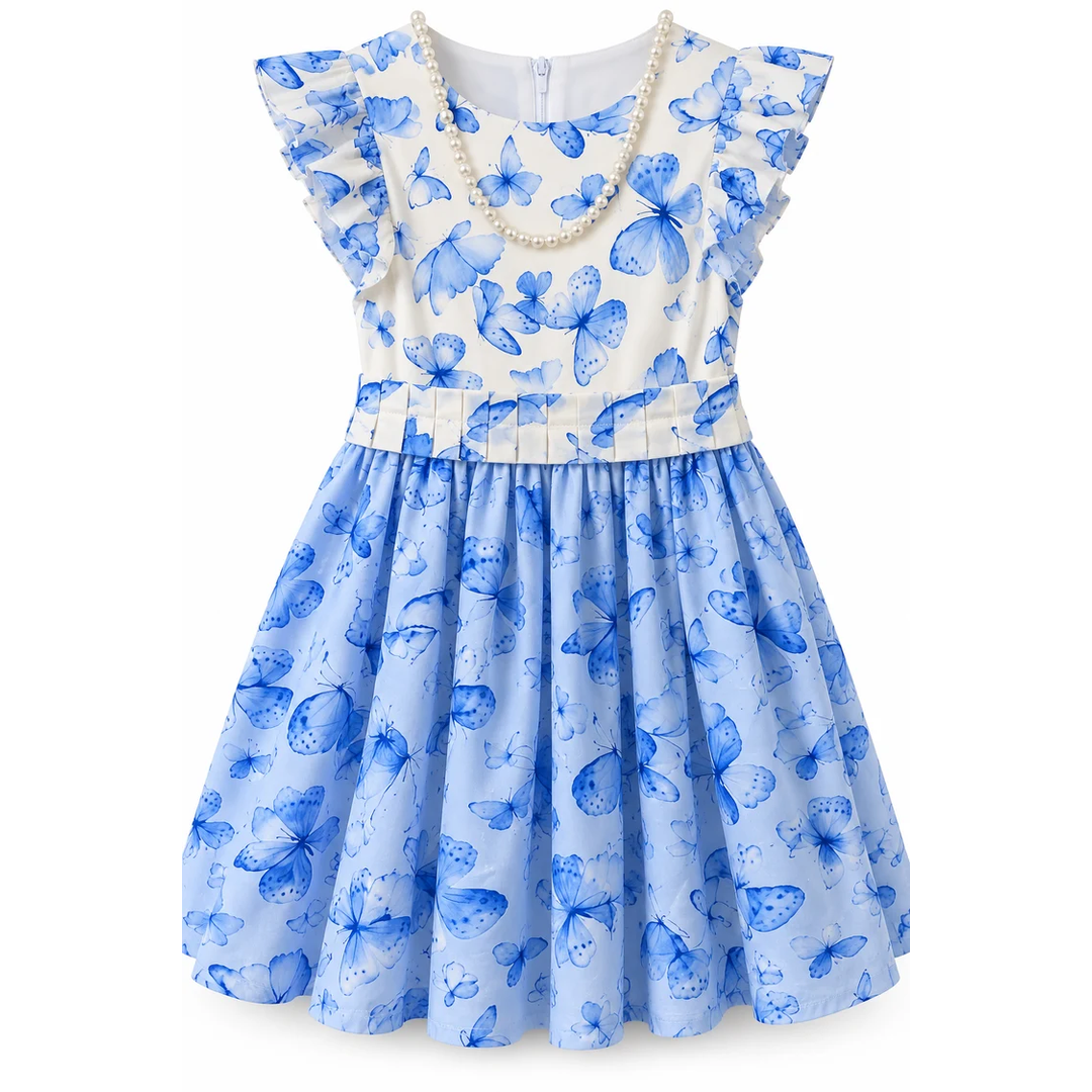 Vestido con Accesorio